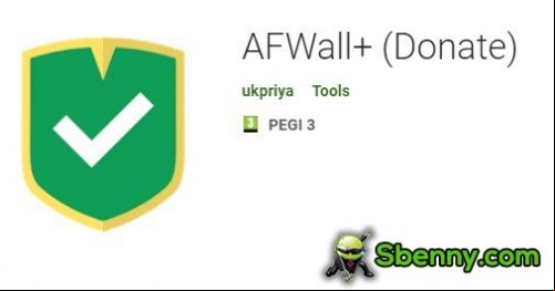 AFWall+ (Donate)