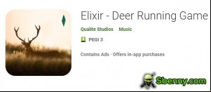 Elixir - Deer Running Game APK