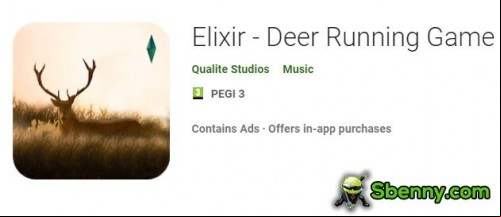 Elixir - Deer Running Game APK
