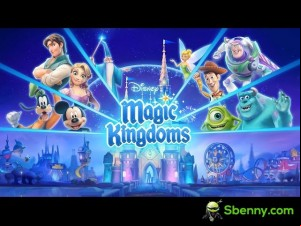 Disney Magic Kingdoms MOD APK