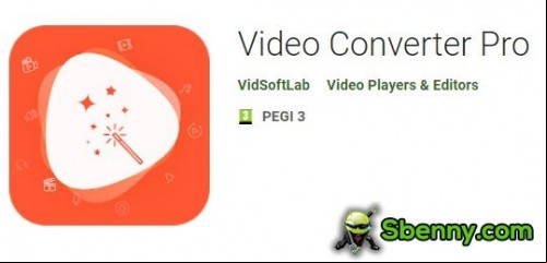 Video Converter Pro APK