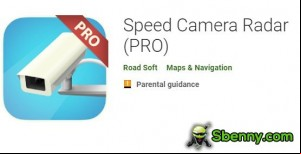 Speed Camera Radar (PRO)