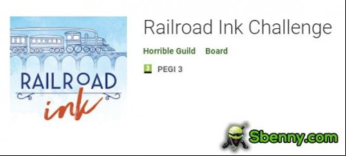 Railroad Ink Challenge APK
