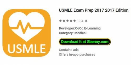 USMLE Exam Prep 2017 2017 Edition MOD APK