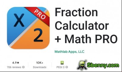 Fraction Calculator + Math PRO MOD APK