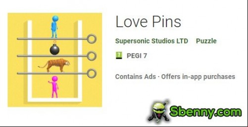 Love Pins MOD APK