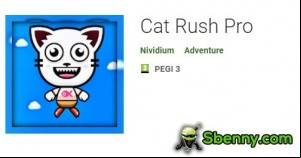 Cat Rush Pro APK
