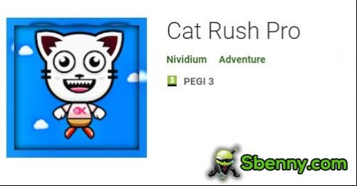 Cat Rush Pro APK