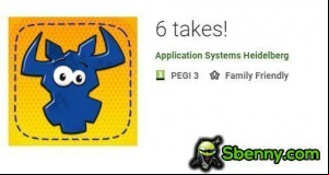 6 takes APK