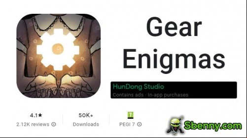 Gear Enigmas MOD APK