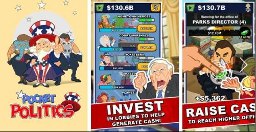 Pocket Politics MOD APK