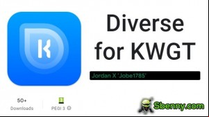 Diverse for KWGT MOD APK