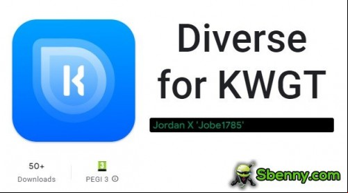 Diverse for KWGT MOD APK