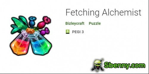 Fetching Alchemist APK