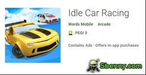 Idle Car Racing MOD APK