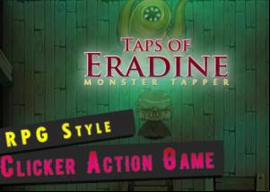 Taps of Eradine RPG Monster Clicker Idler MOD APK