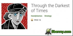 Through the Darkest of Times MOD APK