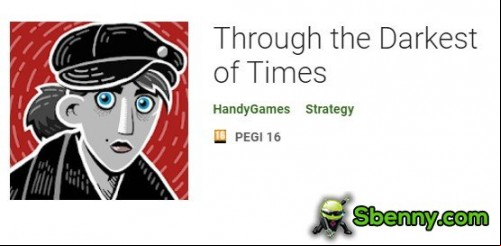 Through the Darkest of Times MOD APK