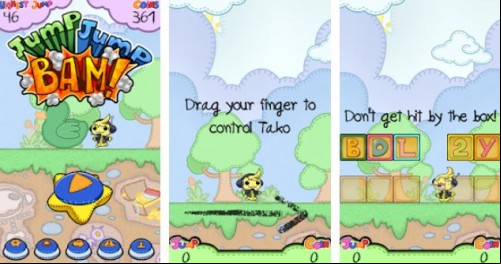 Jump Jump BAM! MOD APK
