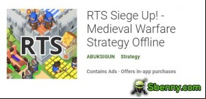 RTS Siege Up! - Medieval Warfare Strategy Offline MOD APK