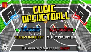 Cubic Basketball 3D MOD APK