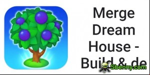 Merge Dream House - Build &amp; de MOD APK