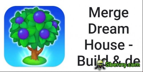 Merge Dream House - Build &amp; de MOD APK