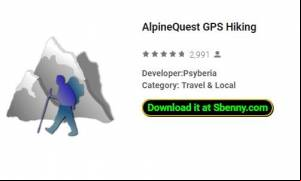 AlpineQuest GPS Hiking APK