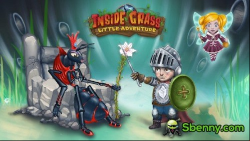 Inside Grass: A little adventure: Gold Edition APK