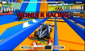 Wonder Racing MOD APK