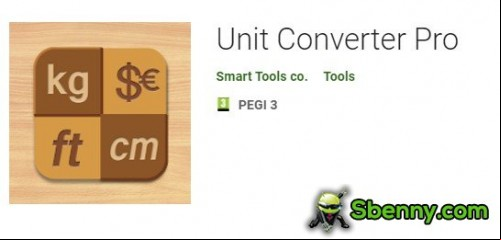 Unit Converter Pro MOD APK