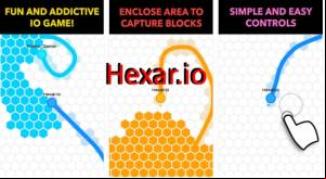 Hexar.io MOD APK