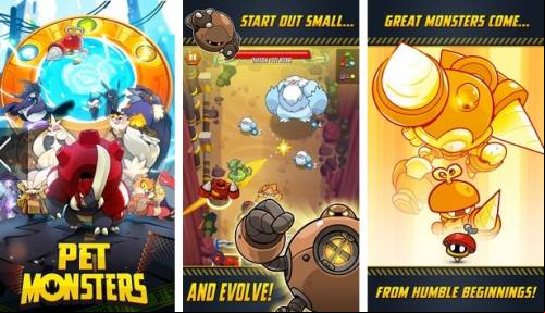Pet Monsters MOD APK