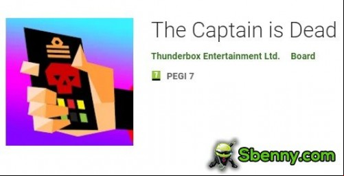 The Captain is Dead APK