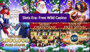 Slots Era: Free Wild Casino MOD APK