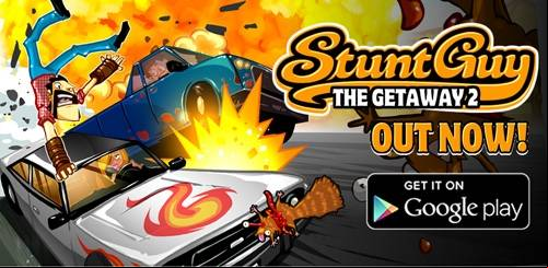 Stunt Guy 2.0