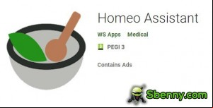 Homeo Assistant MOD APK