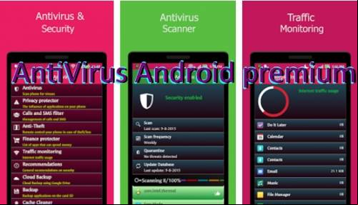 AntiVirus Android  APK