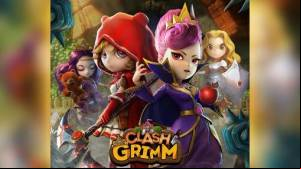Clash Grimm MOD APK