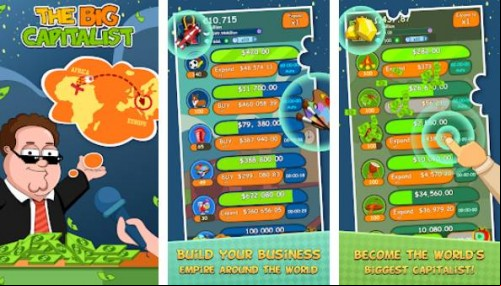The Big Capitalist MOD APK