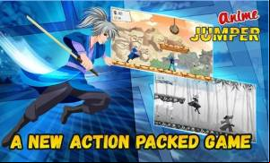 Anime Jumper MOD APK