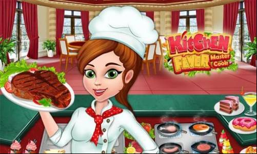 Kitchen Fever Master Cook MOD APK