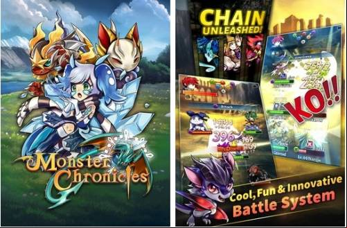 Monster Chronicles MOD APK