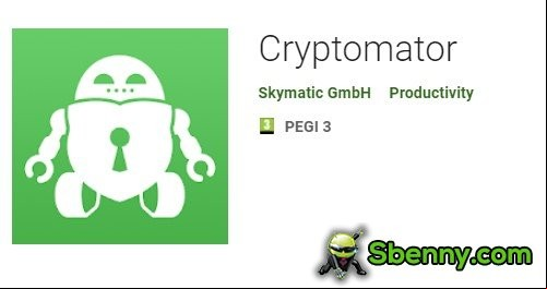 Cryptomator APK