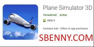 Plane Simulator 3D MOD APK