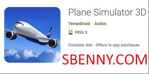 Plane Simulator 3D MOD APK