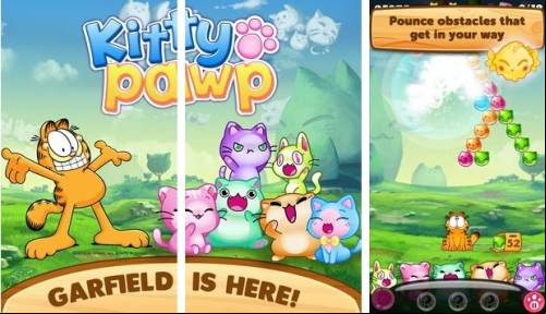 Kitty Pawp Featuring Garfield MOD APK