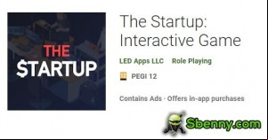 The Startup: Interactive Game MOD APK