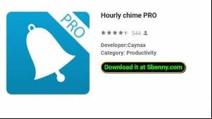 Hourly chime PRO APK