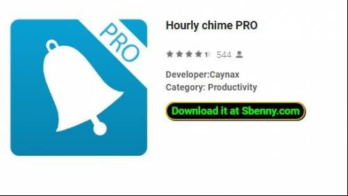 Hourly chime PRO APK